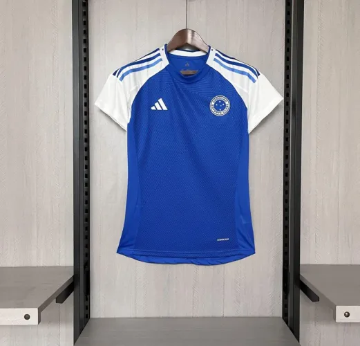 Baby look Cruzeiro 2025