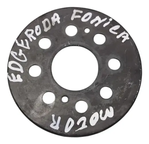 Roda Fônica Edge