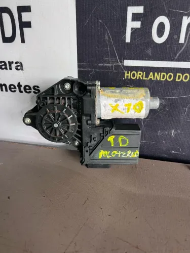 Motor Da Máquina Do Vidro Elétrico Da Porta Traseira Direita Do Polo 2003/12