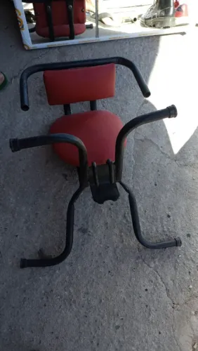 Cadeira para bicicleta
