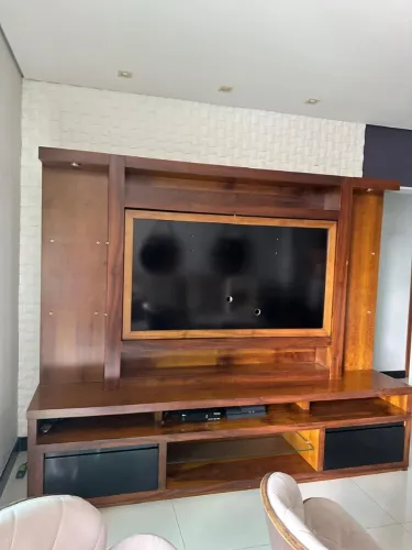 Rack de TV - Painel home 
