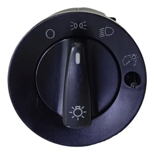 Chave Luz Farol Vw Gol G3 Original