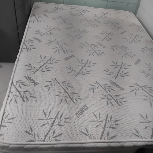 Cama casal box