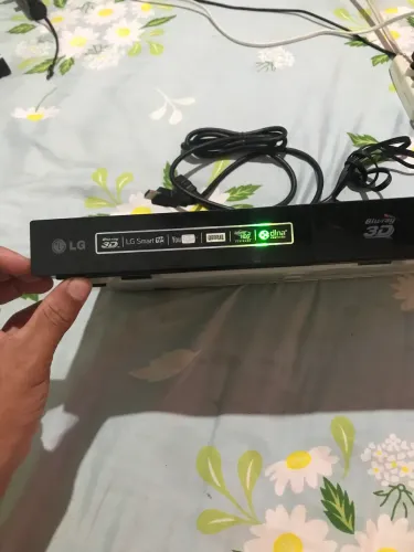 Blu-ray LG 3D
