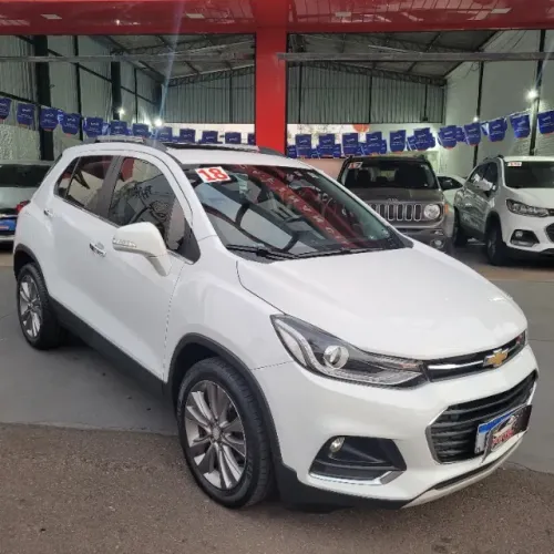 Chevrolet Tracker Premier 1.4 Turbo 16V Flex AUT 2018