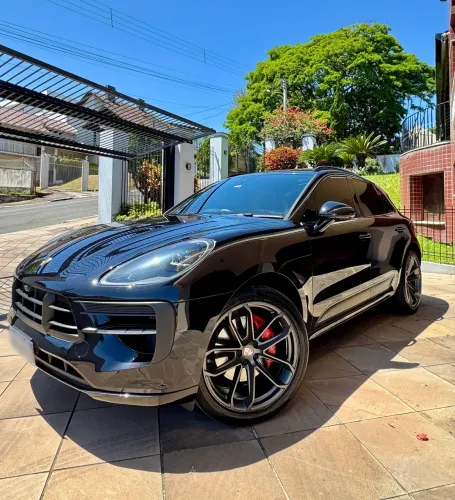 Porsche Macan GTS 2.9 Bi-Turbo 380cv - Cayenne 718 911 Gle Gla X4