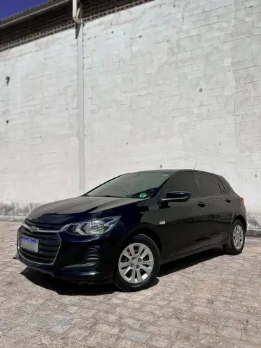 Chevrolet Onix Hatch LT 1.0 12V Flex Mec. 4P 2021