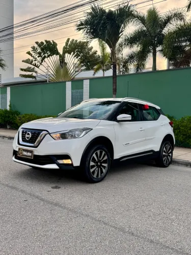 Nissan Kicks SV 1.6 16V Flexstar 5P Aut. 2018