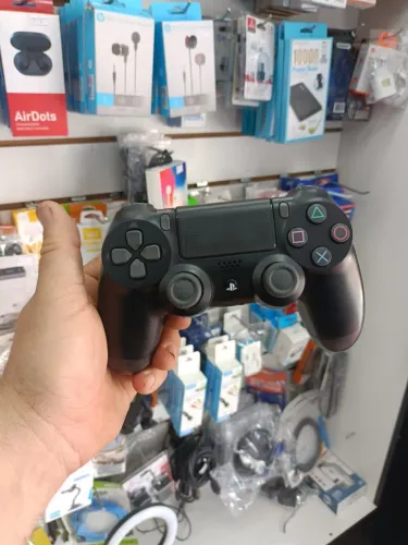 Controle Playstation 4 Original semi-novo