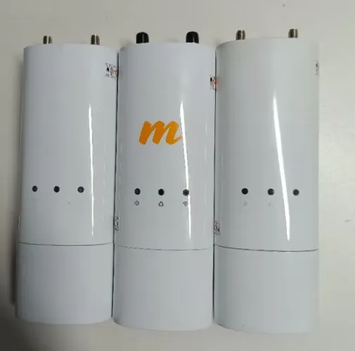 Conserto de equipamentos Mimosa C5c e Ubiquiti Litebeam