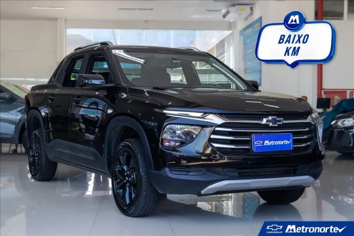 Chevrolet Montana LTZ 1.2 Turbo Flex 12V 4P Aut. 2024