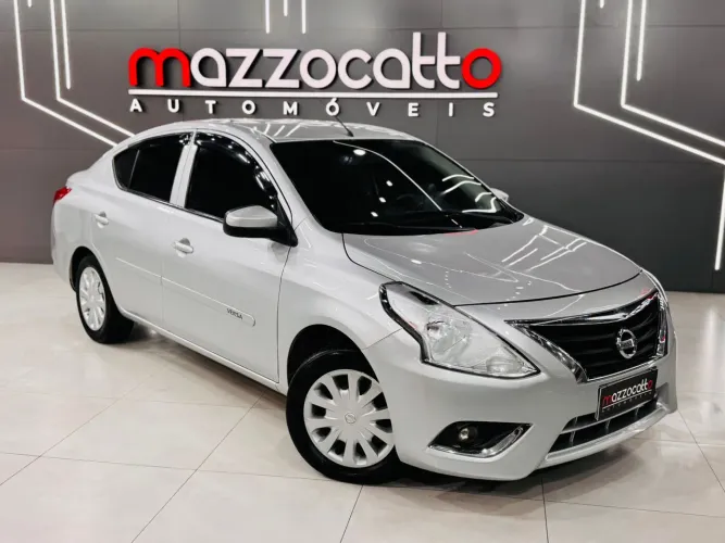  VERSA Special Ed. 1.6 16V