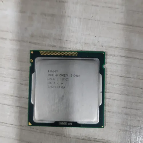 Processador Intel Core i5-2400