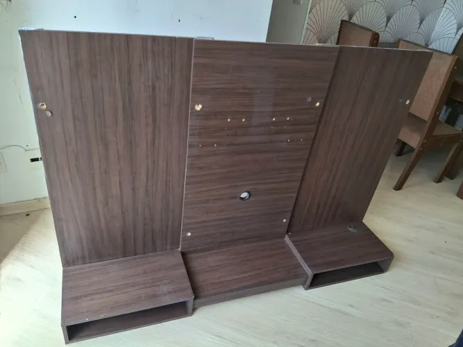 Painel de TV 1,70× 1,10 mt