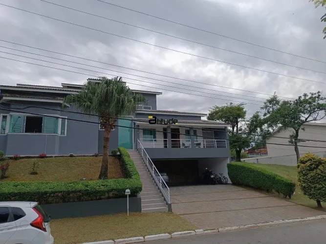 CASA A VENDA CONDOMÍNIO TARUMÃ - SANTANA DE PARNAÍBA