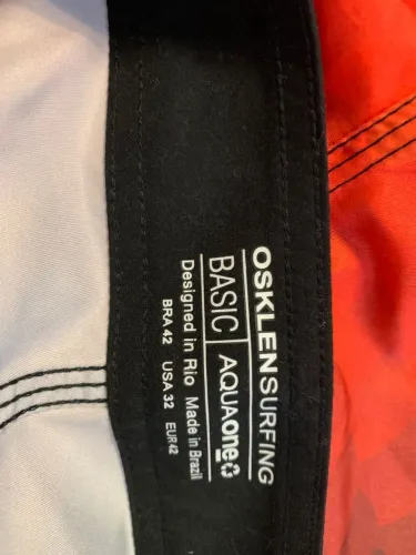 Bermuda OSKLEN Aquaone