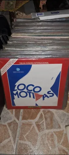 Trilha Sonora Internacional - Locomotivas