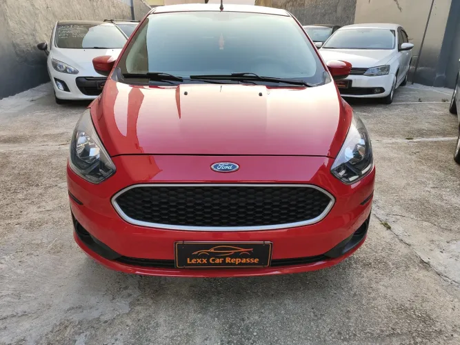 Ford Ka 2020 1.0 * km baixo *