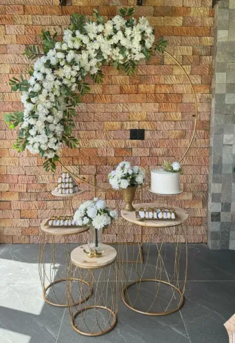 Pegue e monte para casamento-Aquiraz-CE