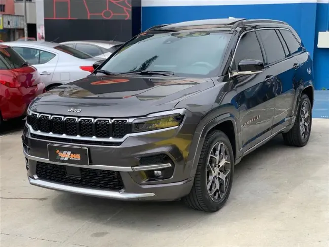 Jeep Commander Overland T270 1.3 TB Flex AUT 2022