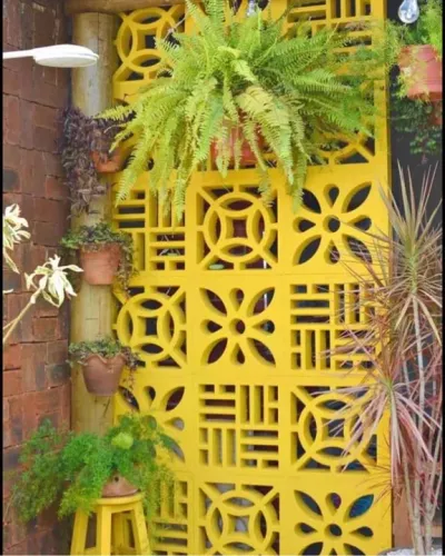 Blocos de Concreto para Divisórias