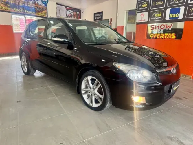 Hyundai I30 2.0 16V 145cv 5P Aut. 2011