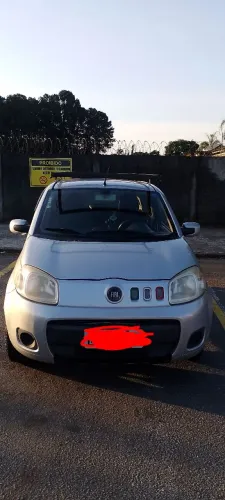 Fiat Uno Vivace 1.0 EVO Fire Flex 8V 3P 2012