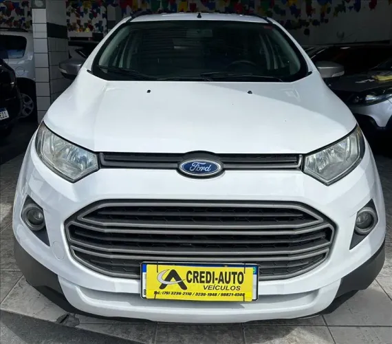 FORD ECOSPORT 2.0 Freestyle 16V A