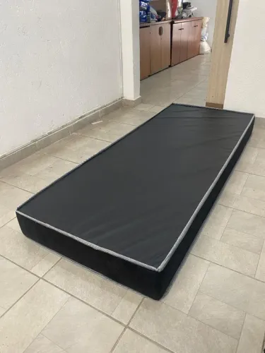 Colchão D23 com 14CM impermeável 0,78 por 189,99 <br>