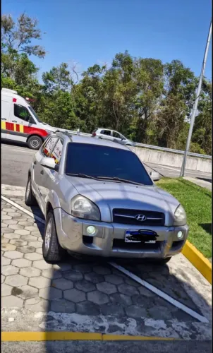 Hyundai Tucson 2.0 16V Aut. 2008