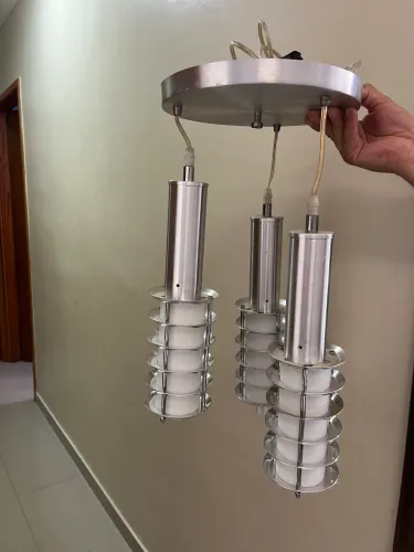 Lustre para sala 
