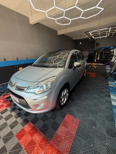 Citroen C3 Excl. 1.6 VTI Flex Start 16V 5P Aut. 2017