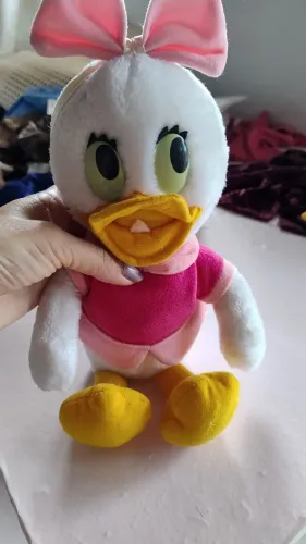 Pata Patrícia sobrinha do tio Patinhas Disney