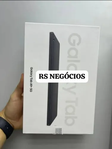 Tablet A9+ 5G 64gb, Lacrado + NF (Até 12x)