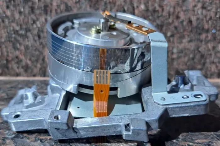 Cabeçote Video Cassete CCE Modelos VC-X