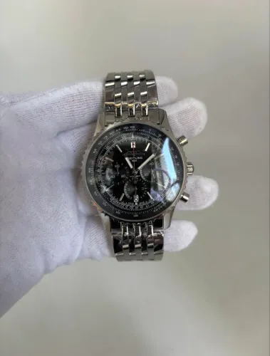 Relógio Breitling Navitimer Black