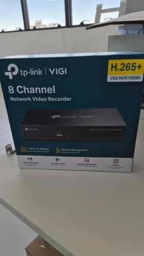 VIGI NVR 1008h