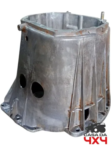 Capa Seca Câmbio Mazda S10 2.8 4x4 1999 2000 2001