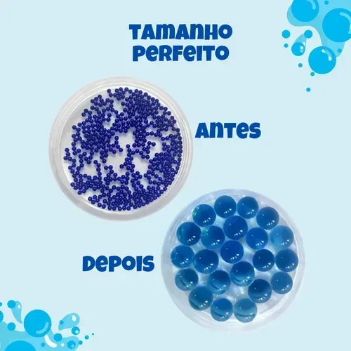 Bolinha Gel Arminha Brinquedo