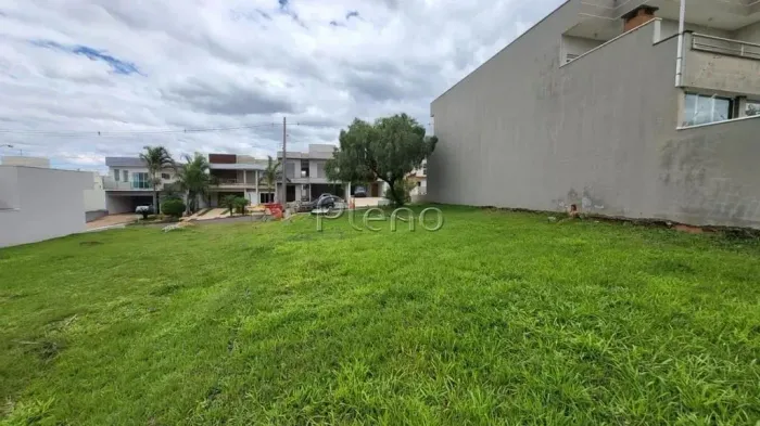 Terreno à venda em Paulínia, Jardim Planalto, com 313.5 m², Residencial Raízes
