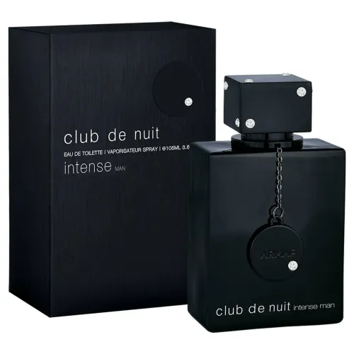 Perfume Árabe Armaf Club De Nuit Intense (LACRADO)