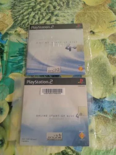 Jogo PlayStation 2