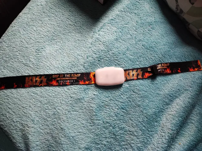 Pulseira KISS - End of the Road Tour
