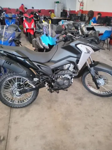 Honda XRE 190 2026 VITÓRIA MOTORS 