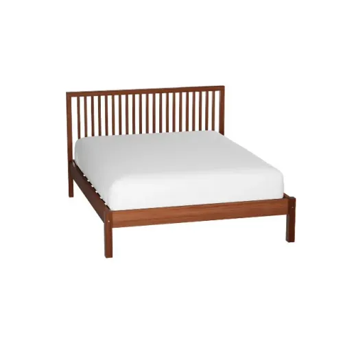 CAMA KING 1,93 M TINTO HIGH - Produto Tok&Stok