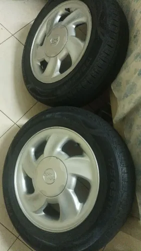 Rodas GM original modelo Millenium 14"