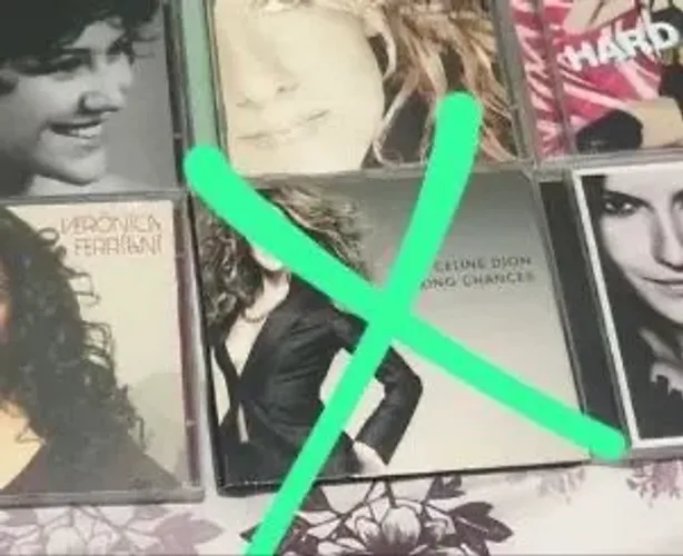 CDs e DVDs 