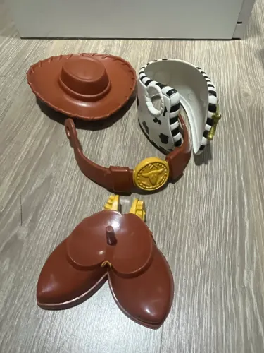Acessório senhor batata toy story Woody