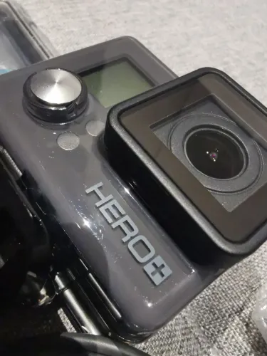 Gopro hero+ lcd 1080p 60 fps