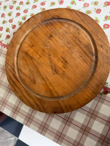 Petisqueira para queijo 